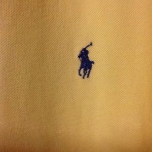 Ralph Lauren Mens Polo Shirt.